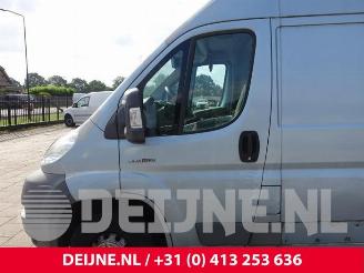 Citroën Jumper Jumper (U9), Van, 2006 2.2 HDi 120 picture 16