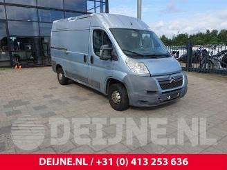 Vrakbiler auto Citroën Jumper Jumper (U9), Van, 2006 2.2 HDi 120 2009/3
