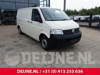 Autoverwertung Volkswagen Transporter Transporter T5, Van, 2003 / 2015 2.5 TDi 2005/8