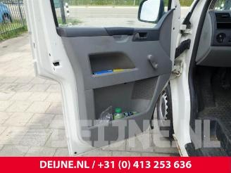 Volkswagen Transporter Transporter T5, Van, 2003 / 2015 2.5 TDi picture 17