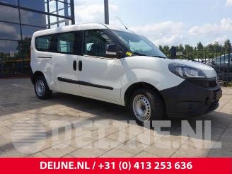 Purkuautot passenger cars Fiat Doblo Doblo Cargo (263), Van, 2010 1.4 16V 2018/8