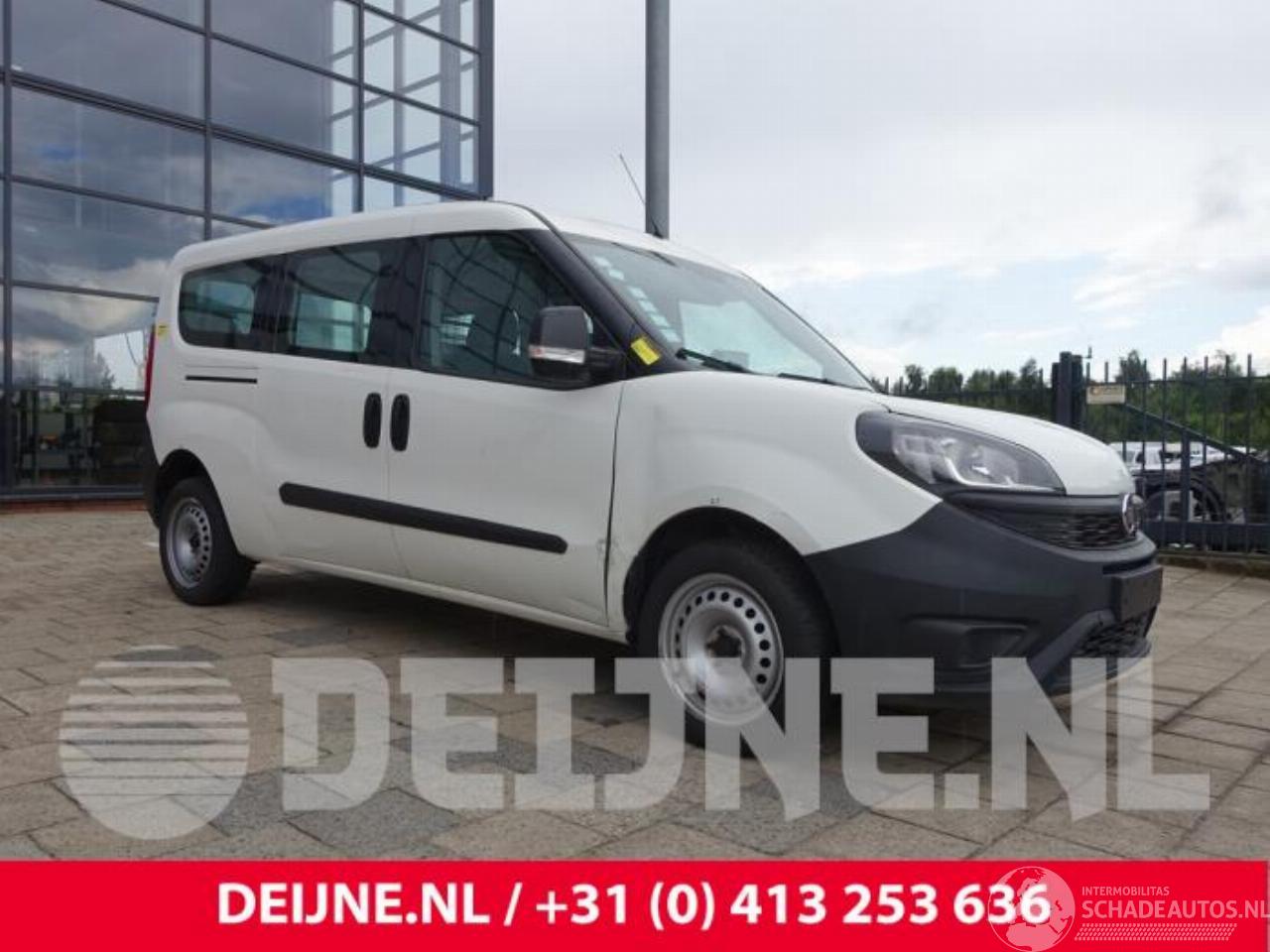 Fiat Doblo Doblo Cargo (263), Van, 2010 1.4 16V