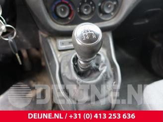 Fiat Doblo Doblo Cargo (263), Van, 2010 1.4 16V picture 28