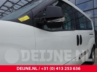Fiat Doblo Doblo Cargo (263), Van, 2010 1.4 16V picture 13