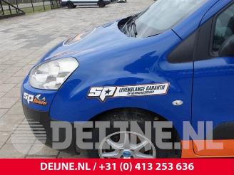 Peugeot Partner Tepee Partner Tepee (7A/B/C/D/E/F/G/J/P/S), MPV, 2008 / 2018 1.6 HDiF 90 16V Phase 1 picture 9