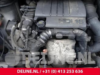 Peugeot Partner Tepee Partner Tepee (7A/B/C/D/E/F/G/J/P/S), MPV, 2008 / 2018 1.6 HDiF 90 16V Phase 1 picture 34