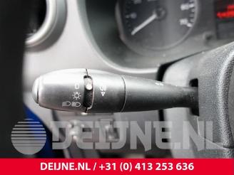 Peugeot Partner Tepee Partner Tepee (7A/B/C/D/E/F/G/J/P/S), MPV, 2008 / 2018 1.6 HDiF 90 16V Phase 1 picture 22