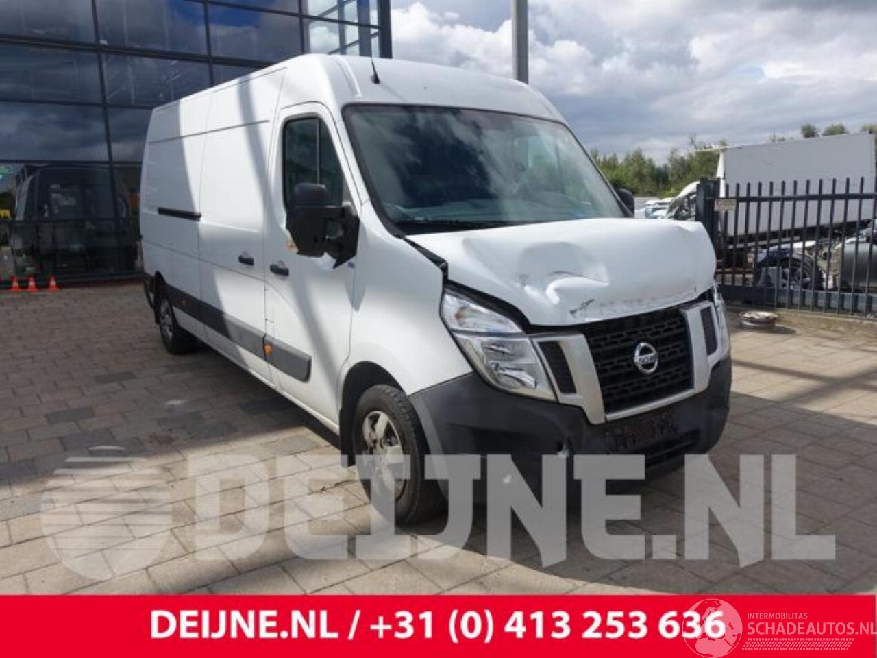 Nissan Nv400 NV 400, Ch.Cab/Pick-up, 2011 2.3 dCi 130 16V