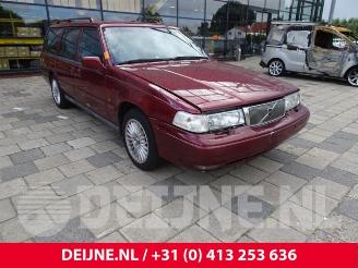 Purkuautot passenger cars Volvo 960 960 I Estate, Combi, 1990 / 1994 2.5i 24V 1995/9