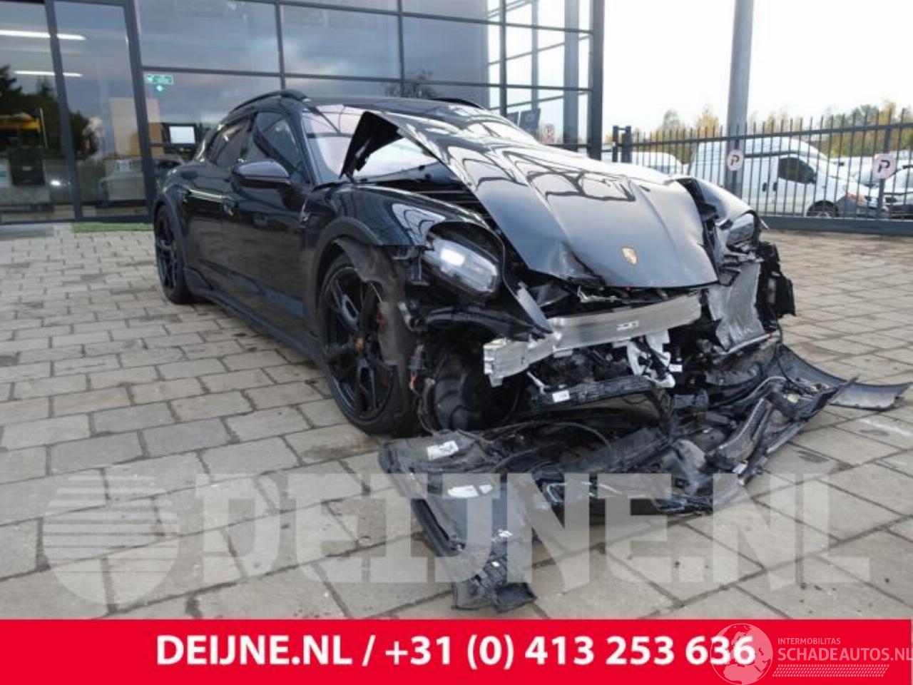 Porsche Taycan Taycan Cross Turismo (Y1B), Combi, 2020 4S Performance Battery Plus