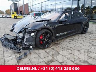 Porsche Taycan Taycan Cross Turismo (Y1B), Combi, 2020 4S Performance Battery Plus picture 2
