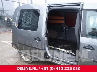 Volkswagen Caddy Caddy III (2KA,2KH,2CA,2CH), Van, 2004 / 2015 2.0 TDI 16V picture 33