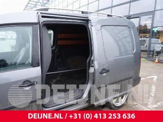 Volkswagen Caddy Caddy III (2KA,2KH,2CA,2CH), Van, 2004 / 2015 2.0 TDI 16V picture 21