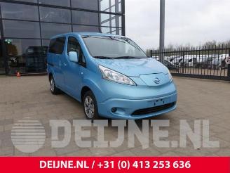 Uttjänta bilar auto Nissan Nv200 NV 200 (M20M), Van, 2010 E-NV200 2014/6