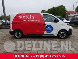 Toyota ProAce ProAce, Van, 2016 Electric Worker picture 8