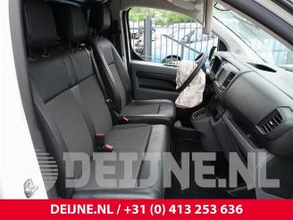 Toyota ProAce ProAce, Van, 2016 Electric Worker picture 31