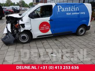 Toyota ProAce ProAce, Van, 2016 Electric Worker picture 4