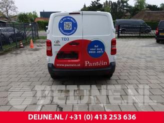 Toyota ProAce ProAce, Van, 2016 Electric Worker picture 6