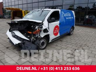 Toyota ProAce ProAce, Van, 2016 Electric Worker picture 3