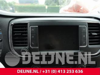 Toyota ProAce ProAce, Van, 2016 Electric Worker picture 26