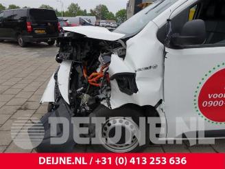 Toyota ProAce ProAce, Van, 2016 Electric Worker picture 9