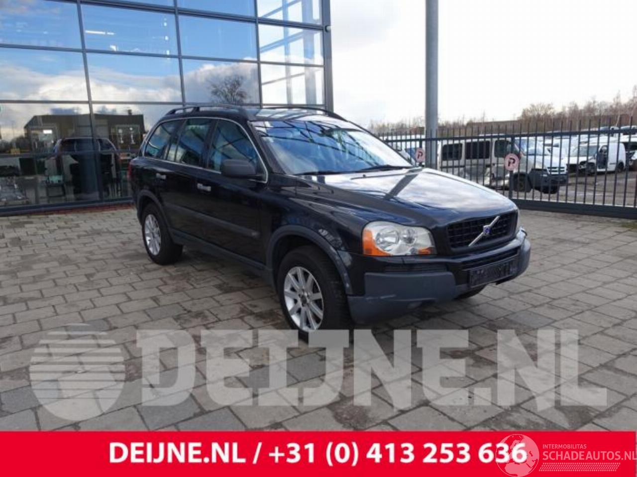 Volvo Xc-90 XC90 I, SUV, 2002 / 2014 2.9 T6 24V