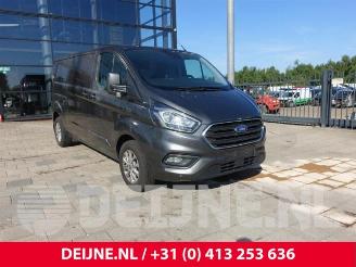 Auto da rottamare Ford Transit Transit Custom, Van, 2011 / 2023 2.0 TDCi 16V Eco Blue 130 2018/5
