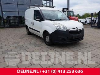Vrakbiler auto Opel Combo Combo, Van, 2012 / 2018 1.3 CDTI 16V ecoFlex 2015/4