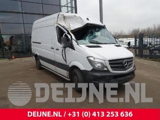 Démontage voiture Mercedes Sprinter  2017/6