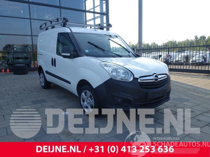 Opel Combo Combo, Van, 2012 / 2018 1.3 CDTI 16V ecoFlex