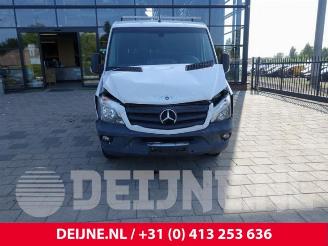 Mercedes Sprinter Sprinter 3,5t (906.63), Van, 2006 / 2020 313 CDI 16V picture 2