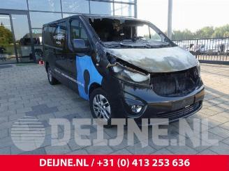 Uttjänta bilar auto Opel Vivaro Vivaro, Van, 2014 / 2019 1.6 CDTI BiTurbo 120 2014/11