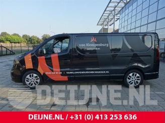 Opel Vivaro Vivaro, Van, 2014 / 2019 1.6 CDTI BiTurbo 120 picture 4