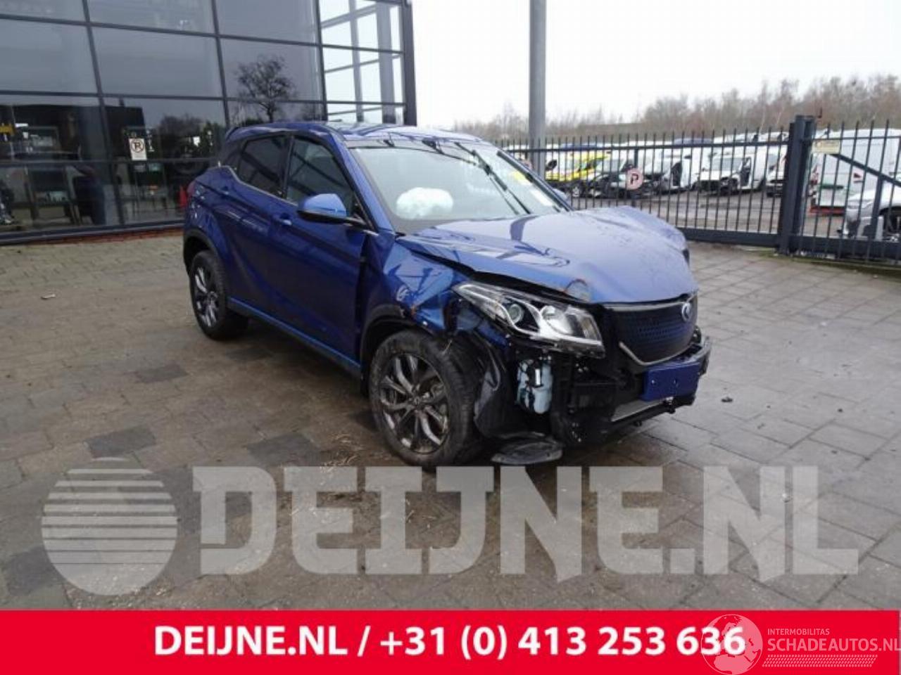 Seres 3 3, SUV, 2020 52kWh