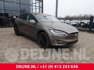 Uttjänta bilar auto Tesla Model X Model X, SUV, 2013 P90D 2016/2