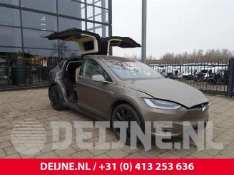Tesla Model X Model X, SUV, 2013 P90D picture 9