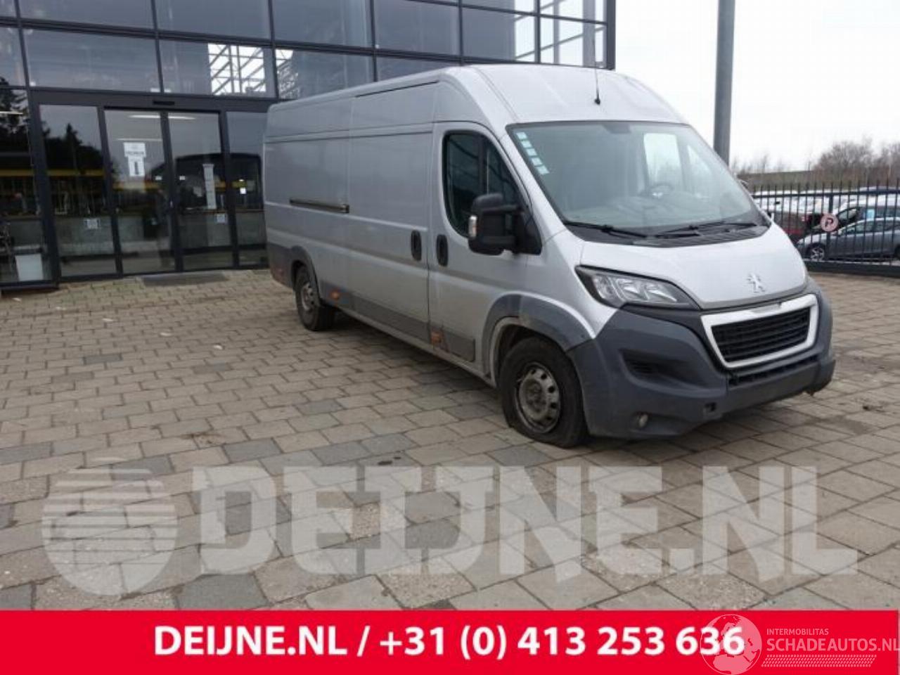 Peugeot Boxer Boxer (U9), Van, 2006 2.0 BlueHDi 160