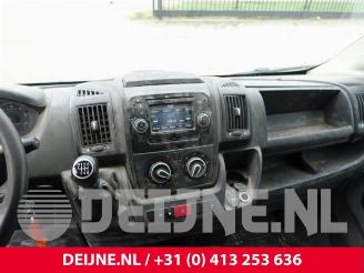 Peugeot Boxer Boxer (U9), Van, 2006 2.0 BlueHDi 160 picture 26