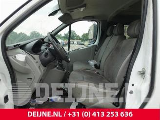 Nissan Primastar Primastar, Van, 2002 2.0 dCi 120 picture 16