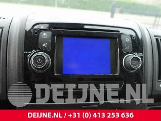 Peugeot Boxer Boxer (U9), Van, 2006 2.2 HDi 130 Euro 5 picture 30