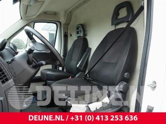 Peugeot Boxer Boxer (U9), Van, 2006 2.2 HDi 130 Euro 5 picture 20