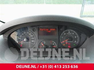 Peugeot Boxer Boxer (U9), Van, 2006 2.2 HDi 130 Euro 5 picture 21