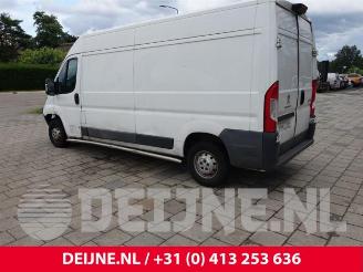 Peugeot Boxer Boxer (U9), Van, 2006 2.2 HDi 130 Euro 5 picture 5