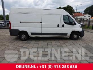 Peugeot Boxer Boxer (U9), Van, 2006 2.2 HDi 130 Euro 5 picture 8