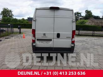 Peugeot Boxer Boxer (U9), Van, 2006 2.2 HDi 130 Euro 5 picture 6