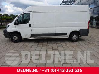 Peugeot Boxer Boxer (U9), Van, 2006 2.2 HDi 130 Euro 5 picture 4
