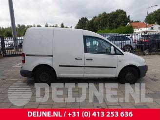 Volkswagen Caddy Caddy III (2KA,2KH,2CA,2CH), Van, 2004 / 2015 1.9 TDI picture 8