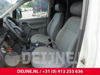 Volkswagen Caddy Caddy III (2KA,2KH,2CA,2CH), Van, 2004 / 2015 1.9 TDI picture 19