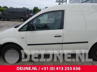 Volkswagen Caddy Caddy III (2KA,2KH,2CA,2CH), Van, 2004 / 2015 1.9 TDI picture 16