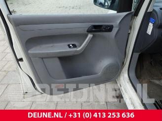 Volkswagen Caddy Caddy III (2KA,2KH,2CA,2CH), Van, 2004 / 2015 1.9 TDI picture 17